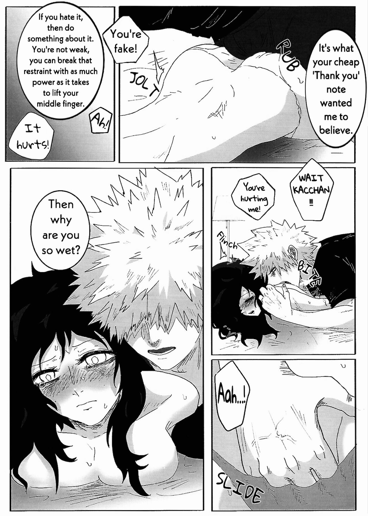 UNTITLED [Clamman (Nimaigai)] MUDAI - Page 28