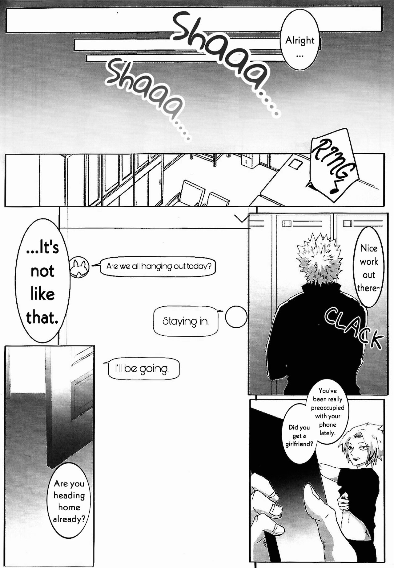 UNTITLED [Clamman (Nimaigai)] MUDAI - Page 39