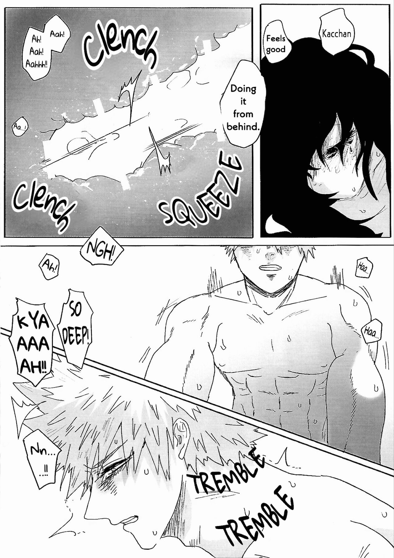 UNTITLED [Clamman (Nimaigai)] MUDAI - Page 45