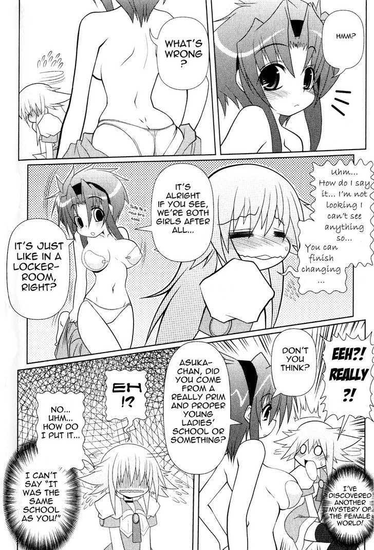 Asuka Hybrid Chapter 1-19 - Page 129