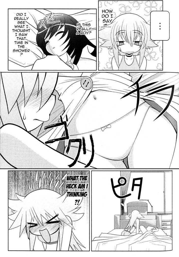 Asuka Hybrid Chapter 1-19 - Page 147