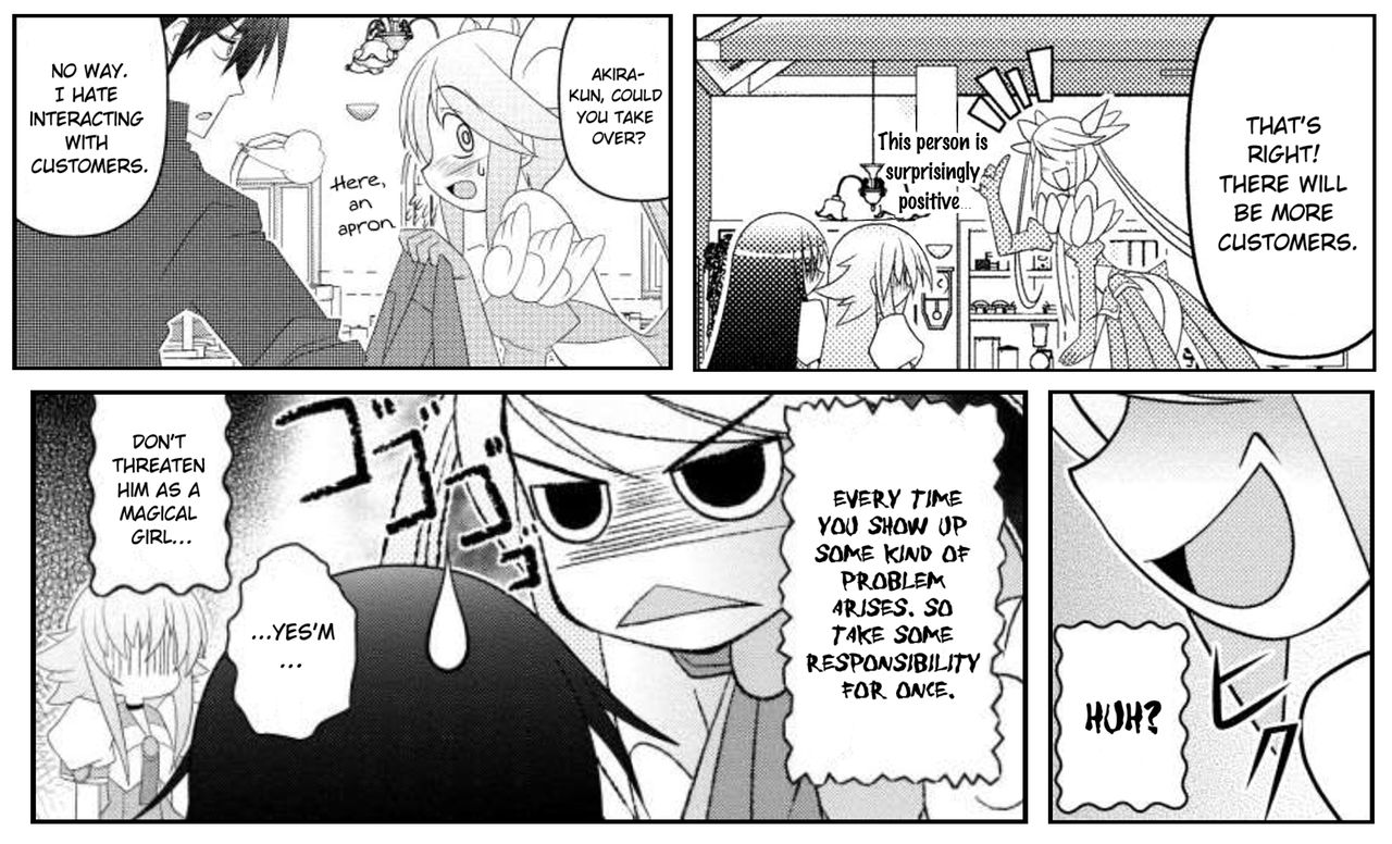 Asuka Hybrid Chapter 1-19 - Page 269