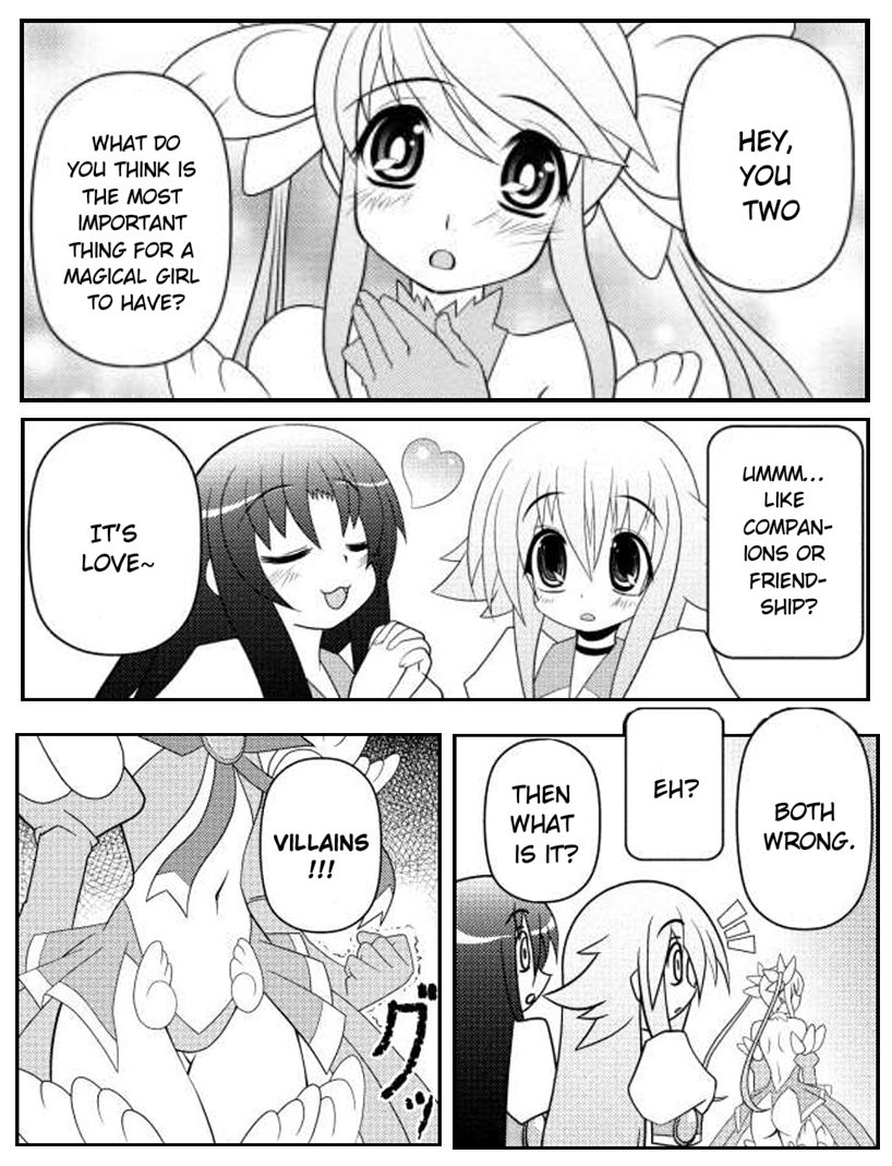 Asuka Hybrid Chapter 1-19 - Page 275