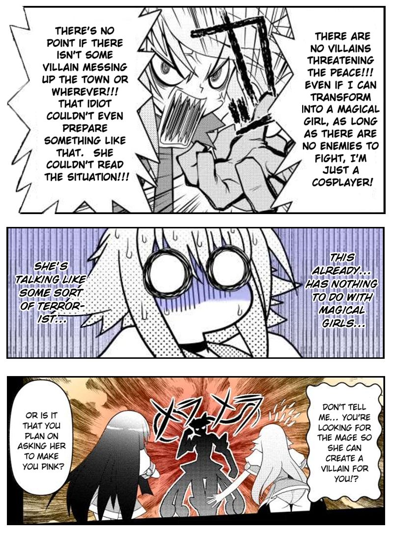 Asuka Hybrid Chapter 1-19 - Page 276