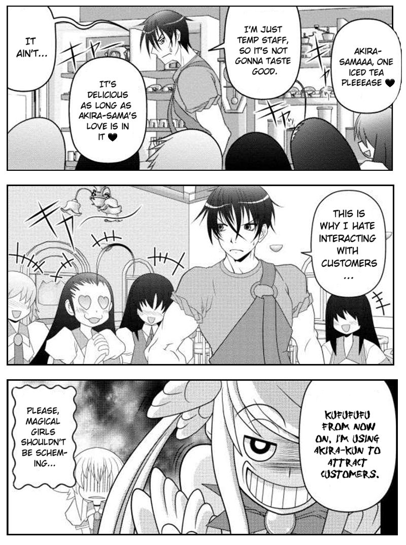 Asuka Hybrid Chapter 1-19 - Page 278