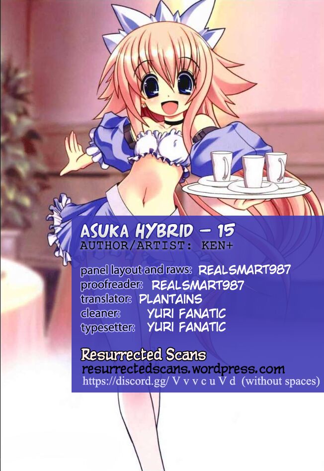 Asuka Hybrid Chapter 1-19 - Page 281
