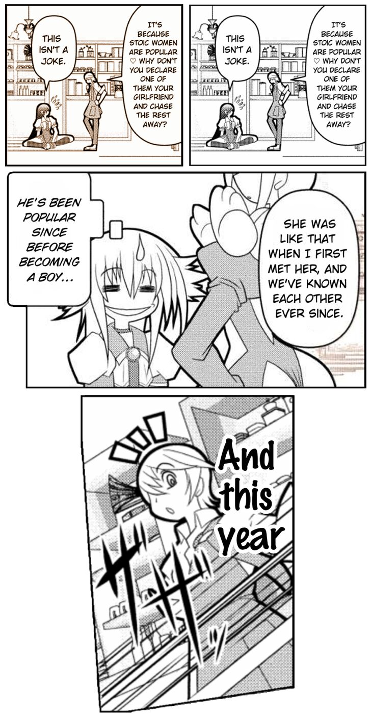 Asuka Hybrid Chapter 1-19 - Page 289
