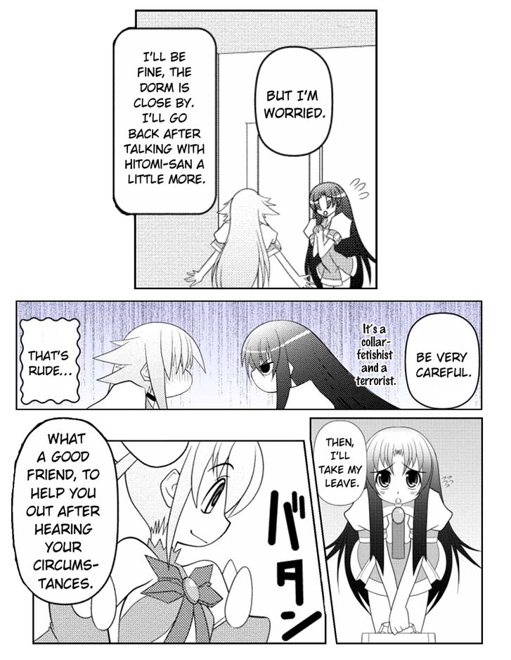 Asuka Hybrid Chapter 1-19 - Page 293