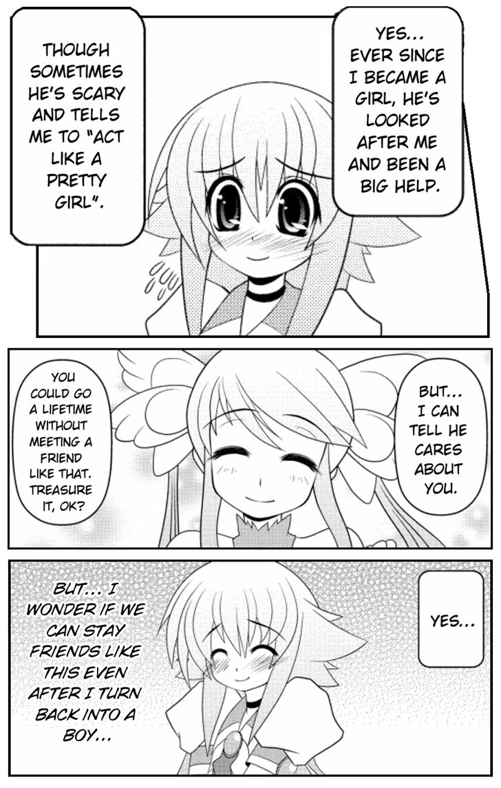 Asuka Hybrid Chapter 1-19 - Page 294