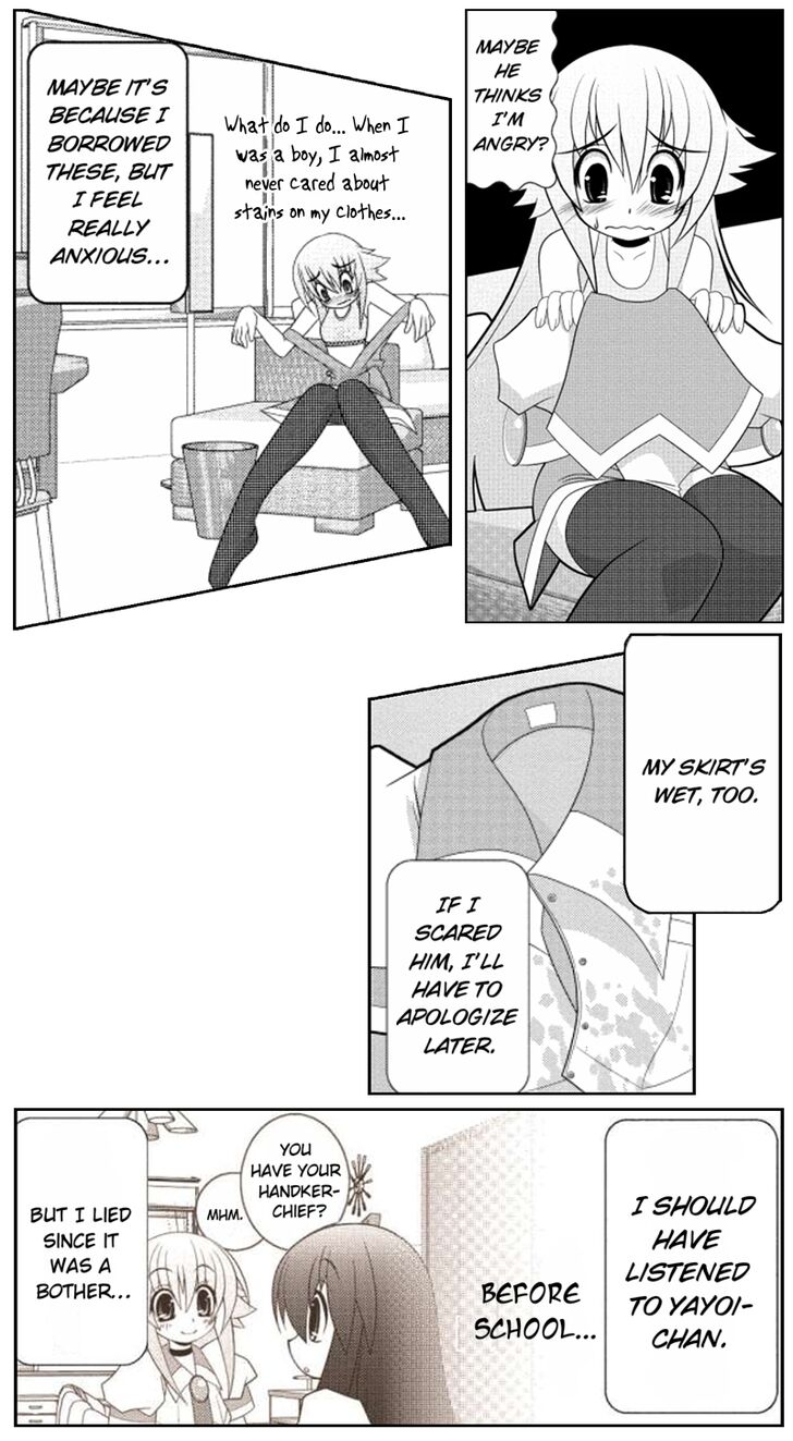 Asuka Hybrid Chapter 1-19 - Page 314