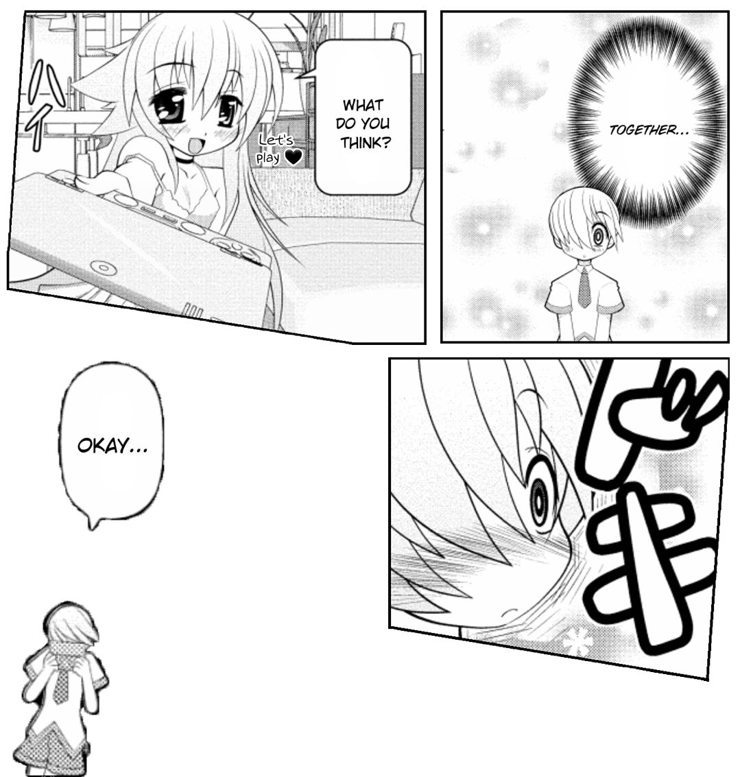Asuka Hybrid Chapter 1-19 - Page 335