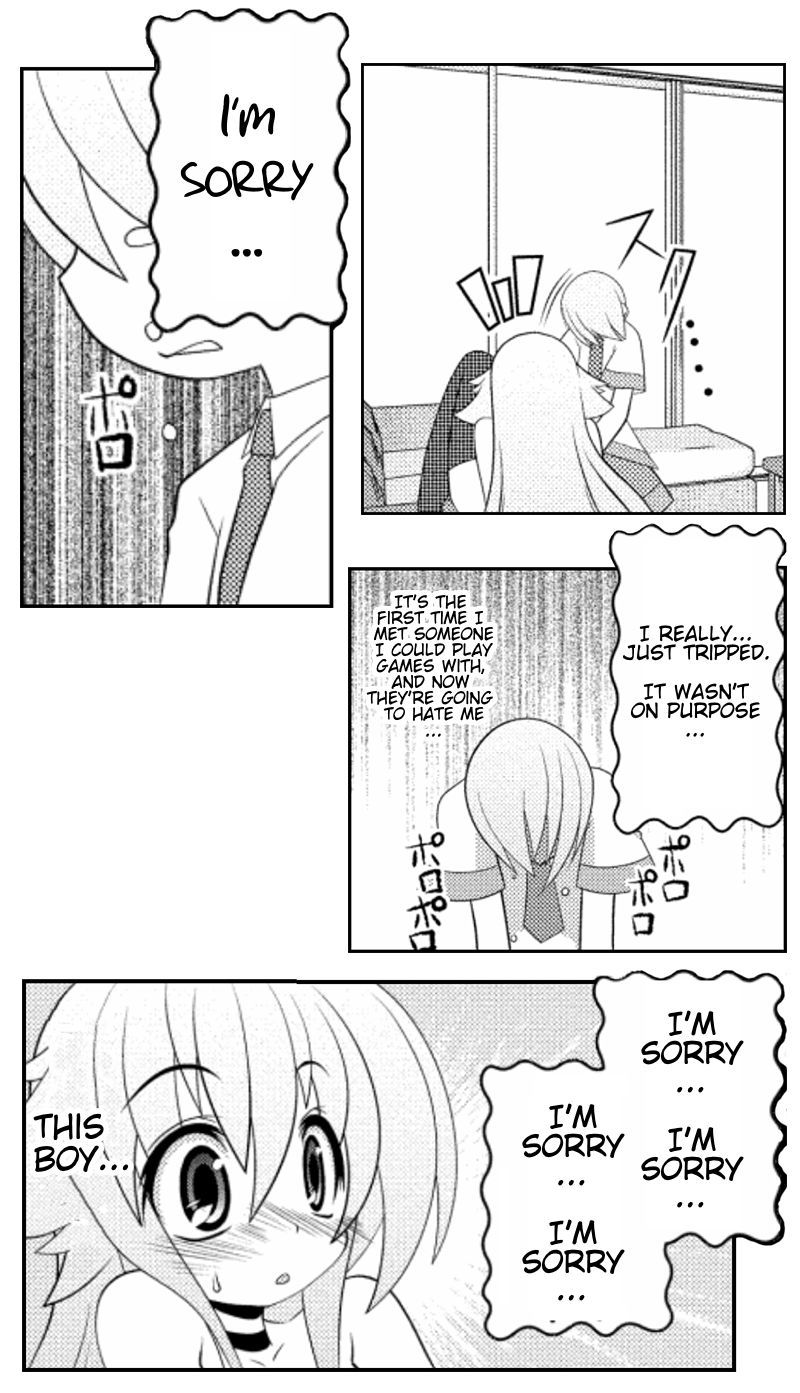 Asuka Hybrid Chapter 1-19 - Page 344
