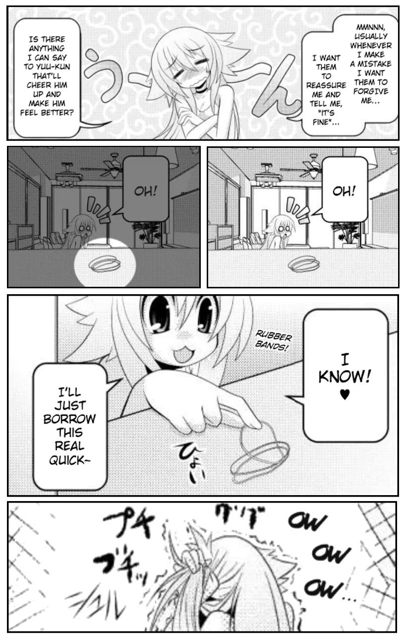 Asuka Hybrid Chapter 1-19 - Page 351