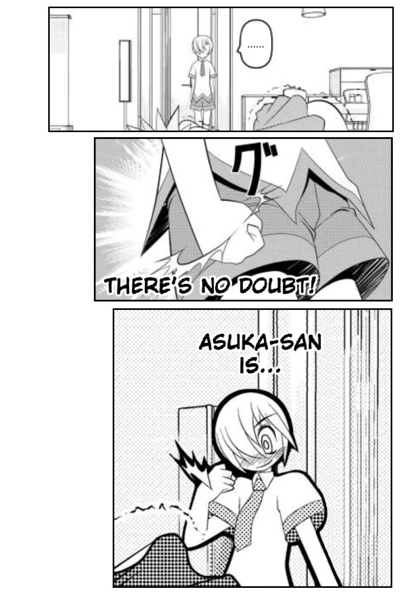 Asuka Hybrid Chapter 1-19 - Page 354