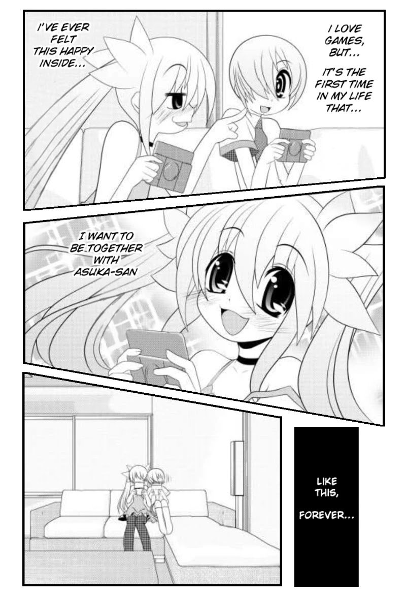 Asuka Hybrid Chapter 1-19 - Page 366