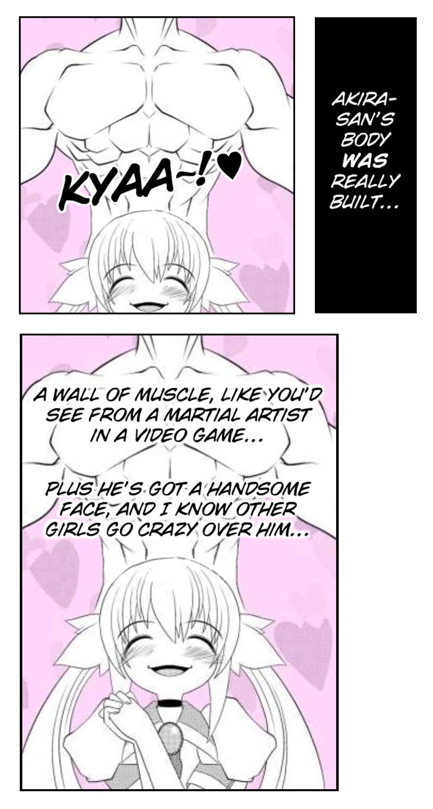 Asuka Hybrid Chapter 1-19 - Page 382