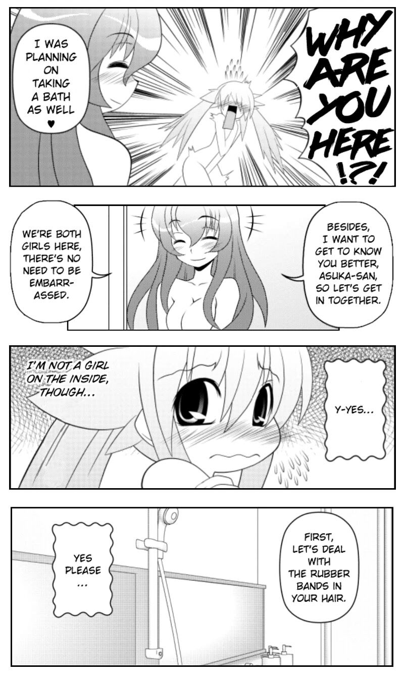 Asuka Hybrid Chapter 1-19 - Page 396
