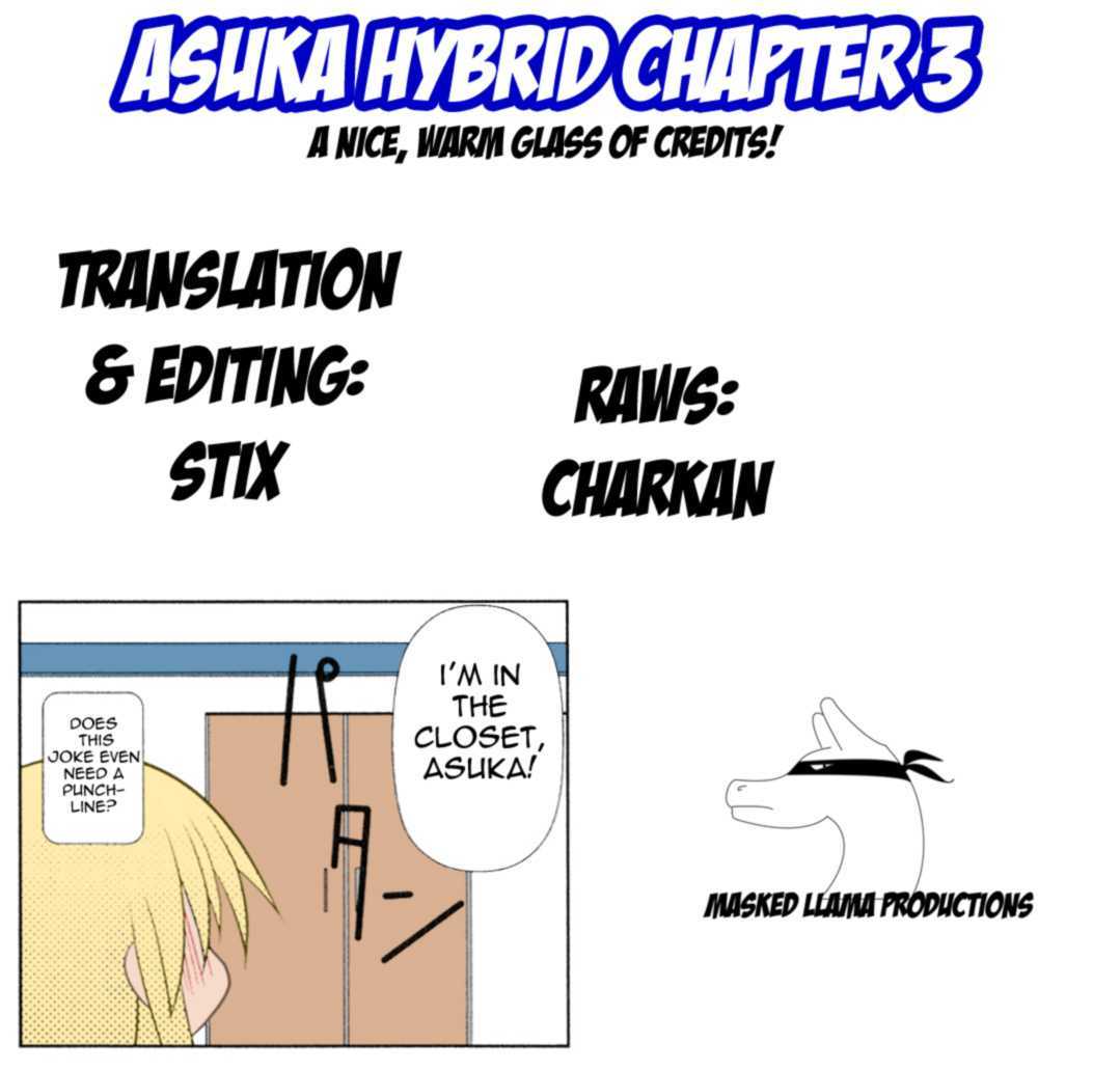 Asuka Hybrid Chapter 1-19 - Page 55