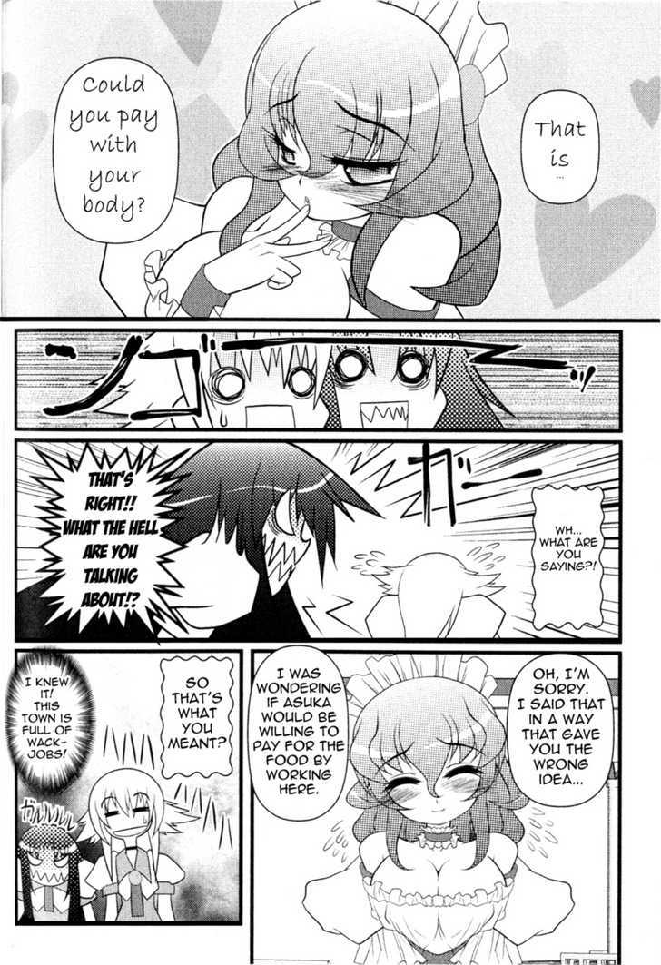 Asuka Hybrid Chapter 1-19 - Page 84