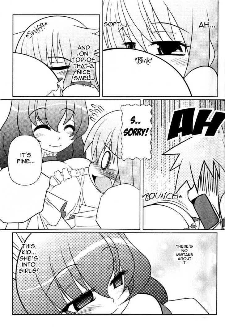 Asuka Hybrid Chapter 1-19 - Page 98