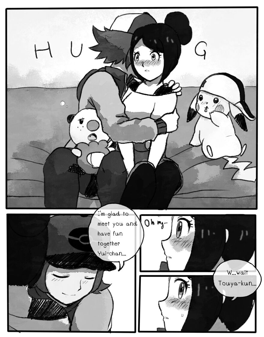 First Love in Pasio - Page 25