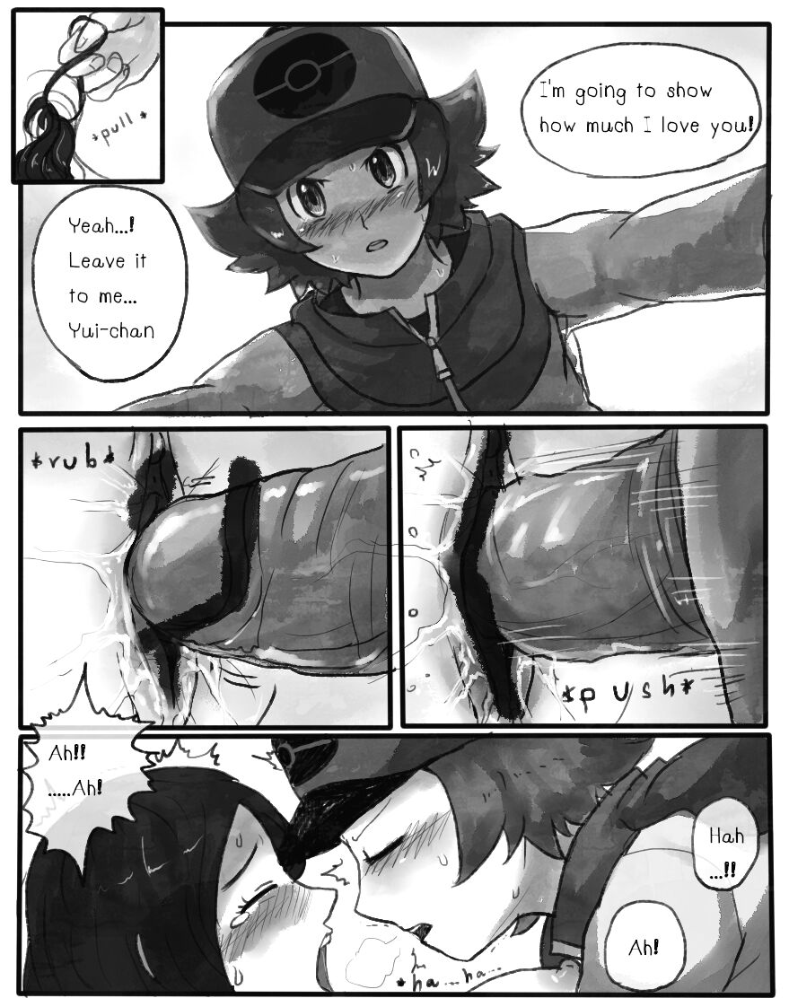First Love in Pasio - Page 36