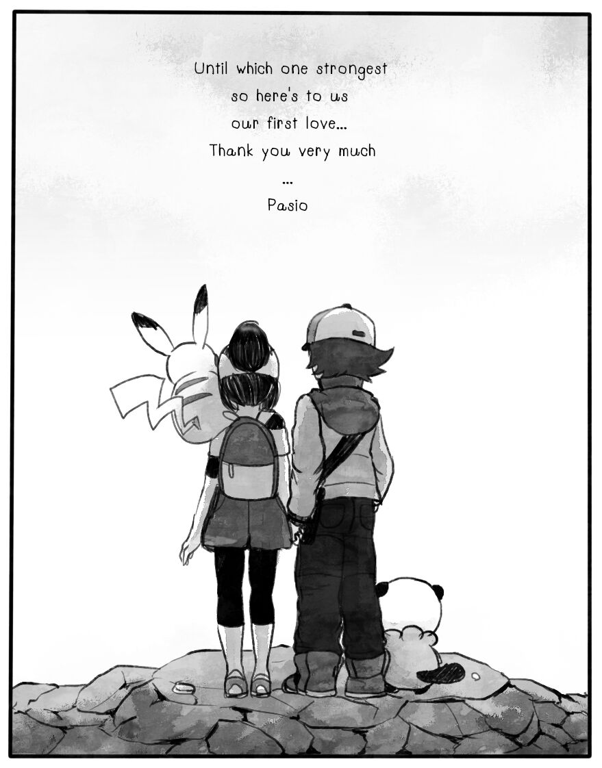 First Love in Pasio - Page 53