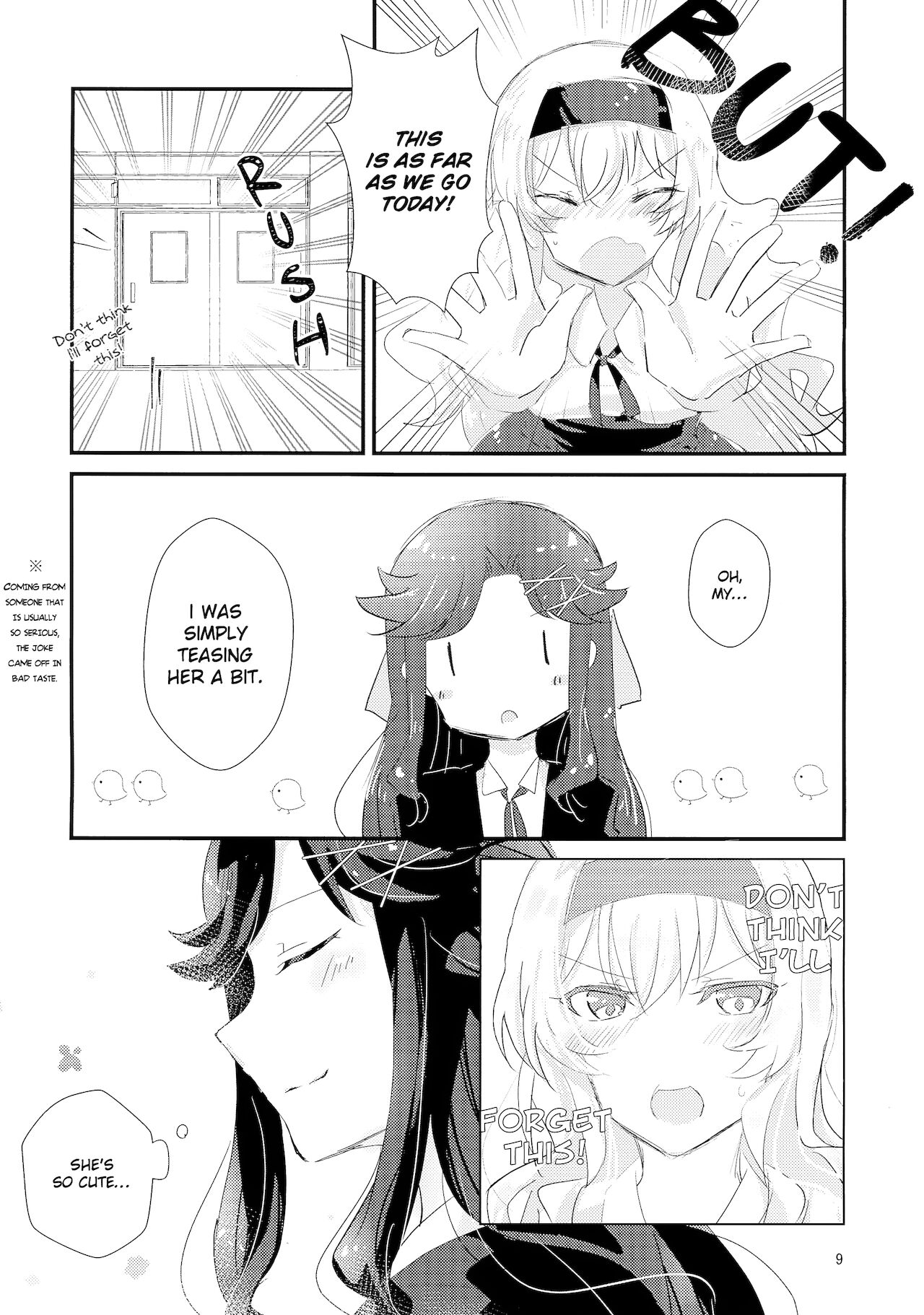 To Bloom - Page 10