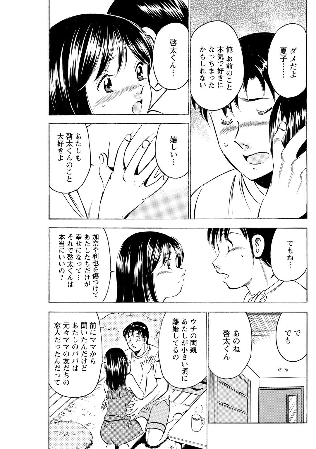 Mens Sengen Vol.87 - Page 91