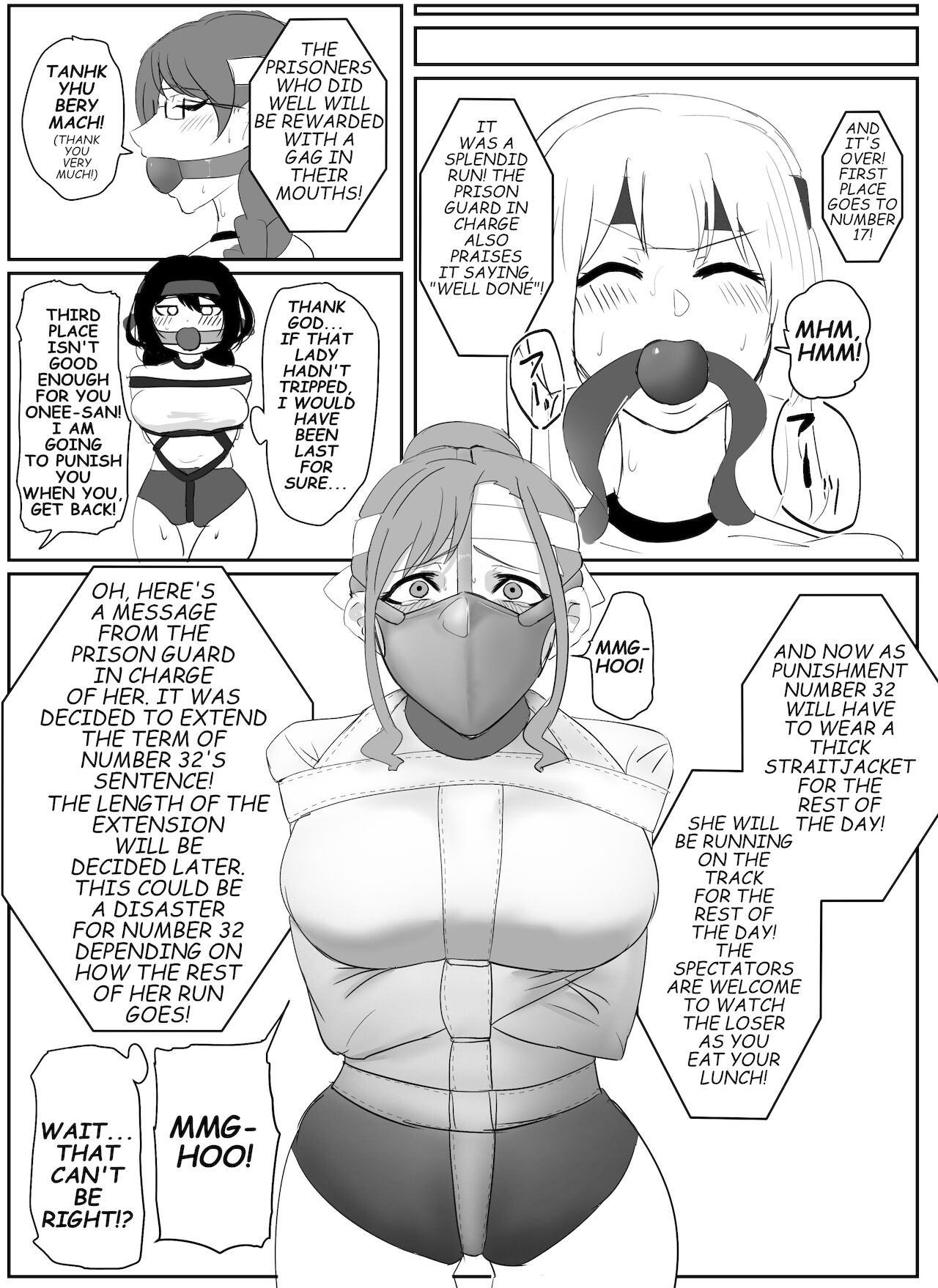 Kanami's sport meet! - Page 19