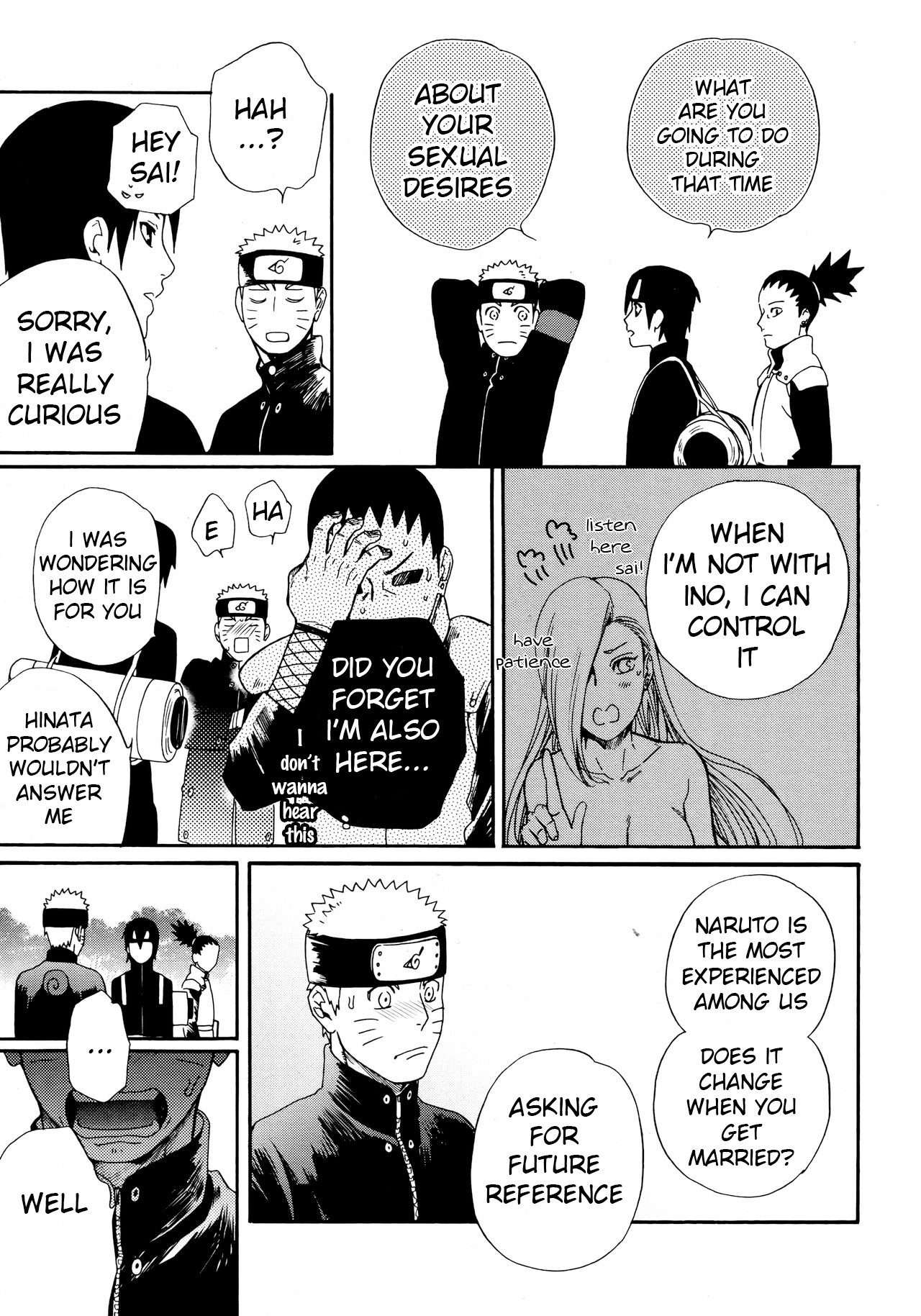 Tsuyo Gari, Dakishimete - Page 10