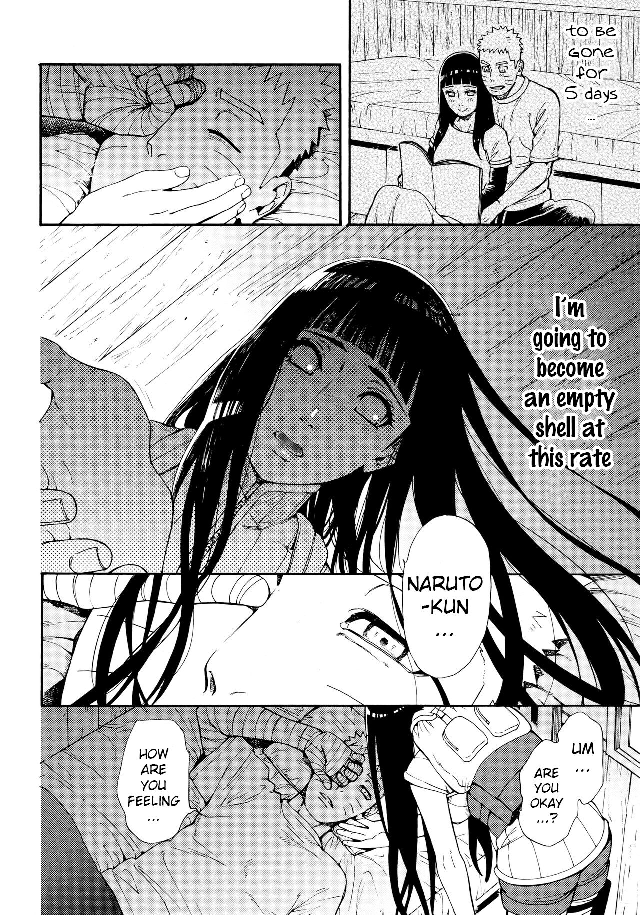 Tsuyo Gari, Dakishimete - Page 21