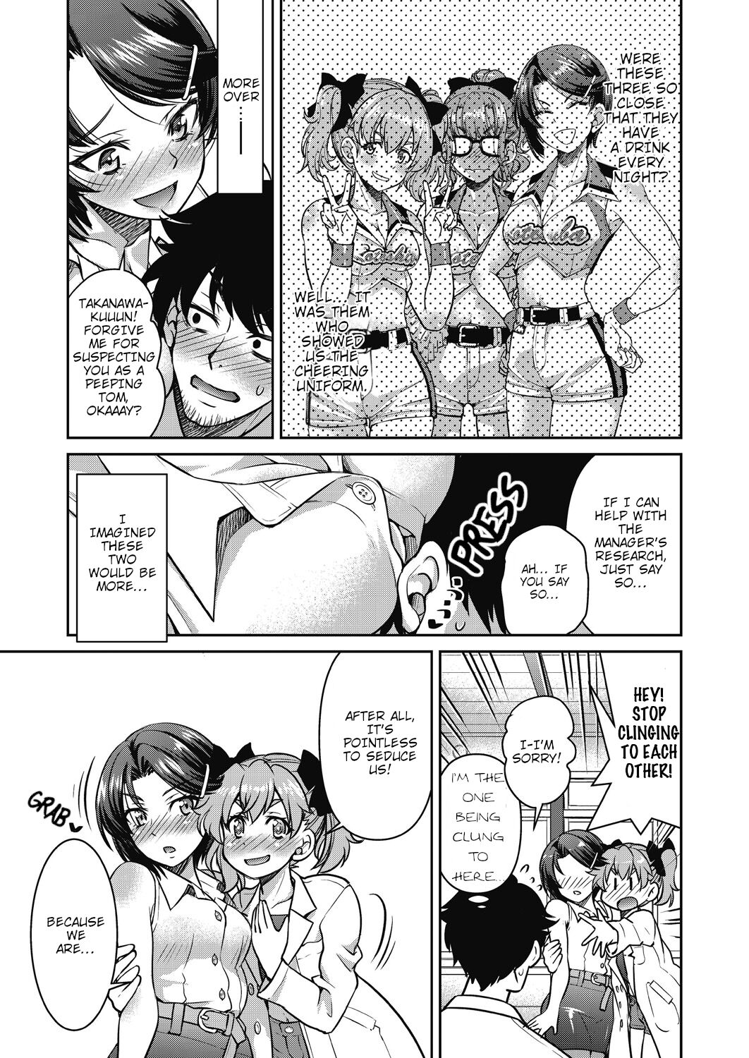 Genjitsu Sekai Cheat Nawashi Yon no Nawa | Real World Cheat Rope Master Fourth Rope - Page 9