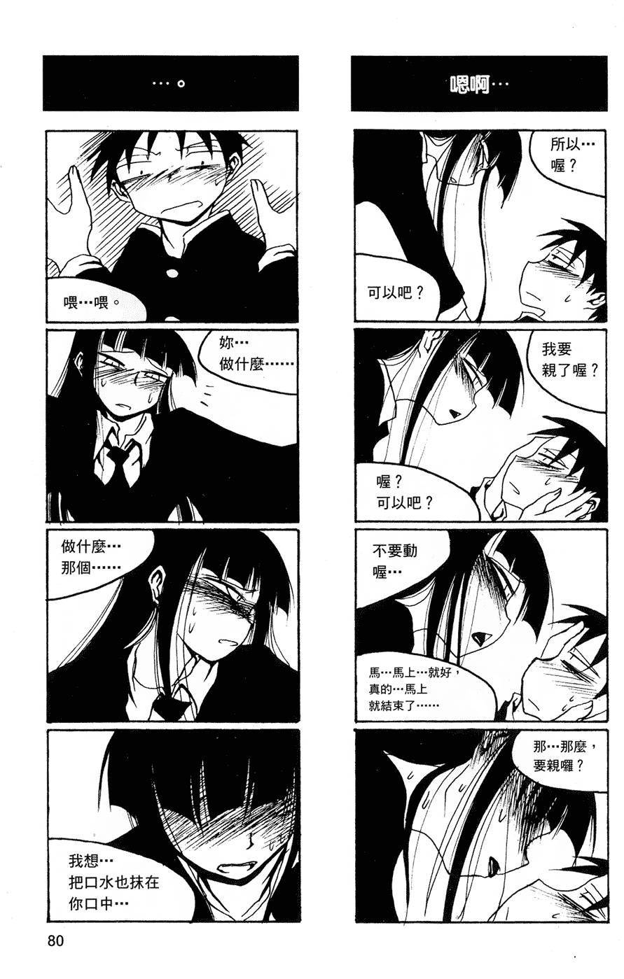 Houkago Play - Page 81