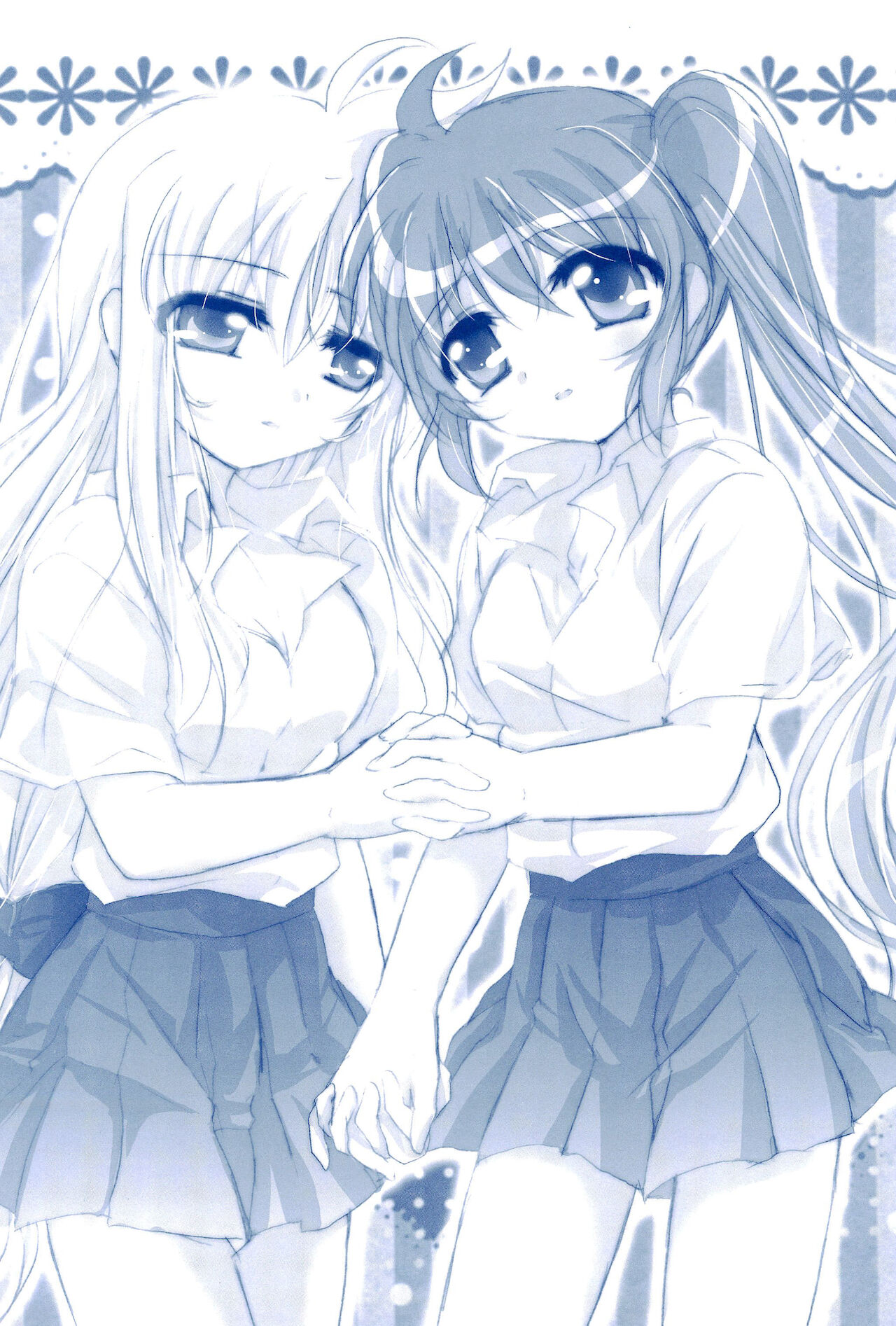 Love Forever -NanoFei nano Sairoku-shuu 2- - Page 20