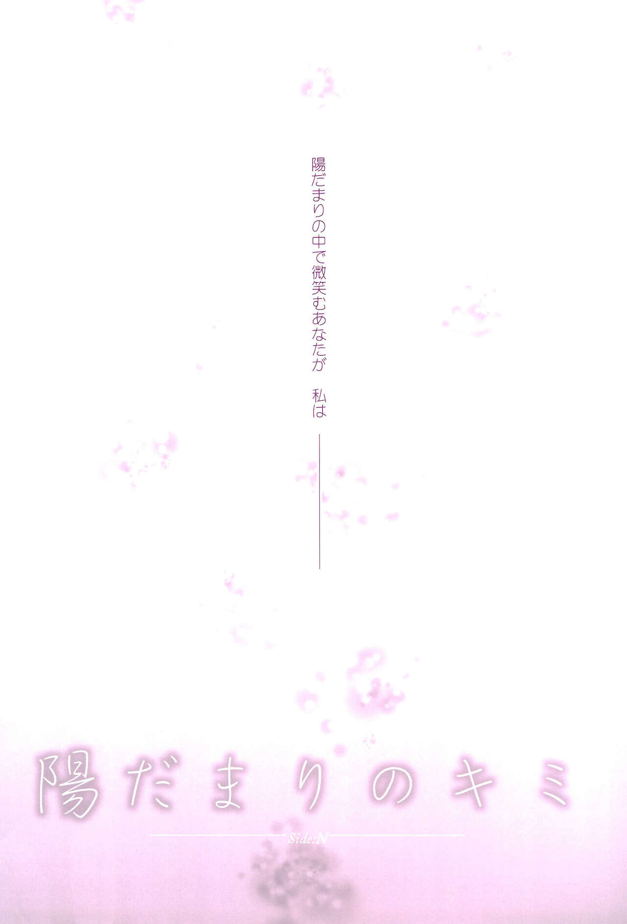 Love Parade -NanoFei nano Sairoku-shuu 4- - Page 27