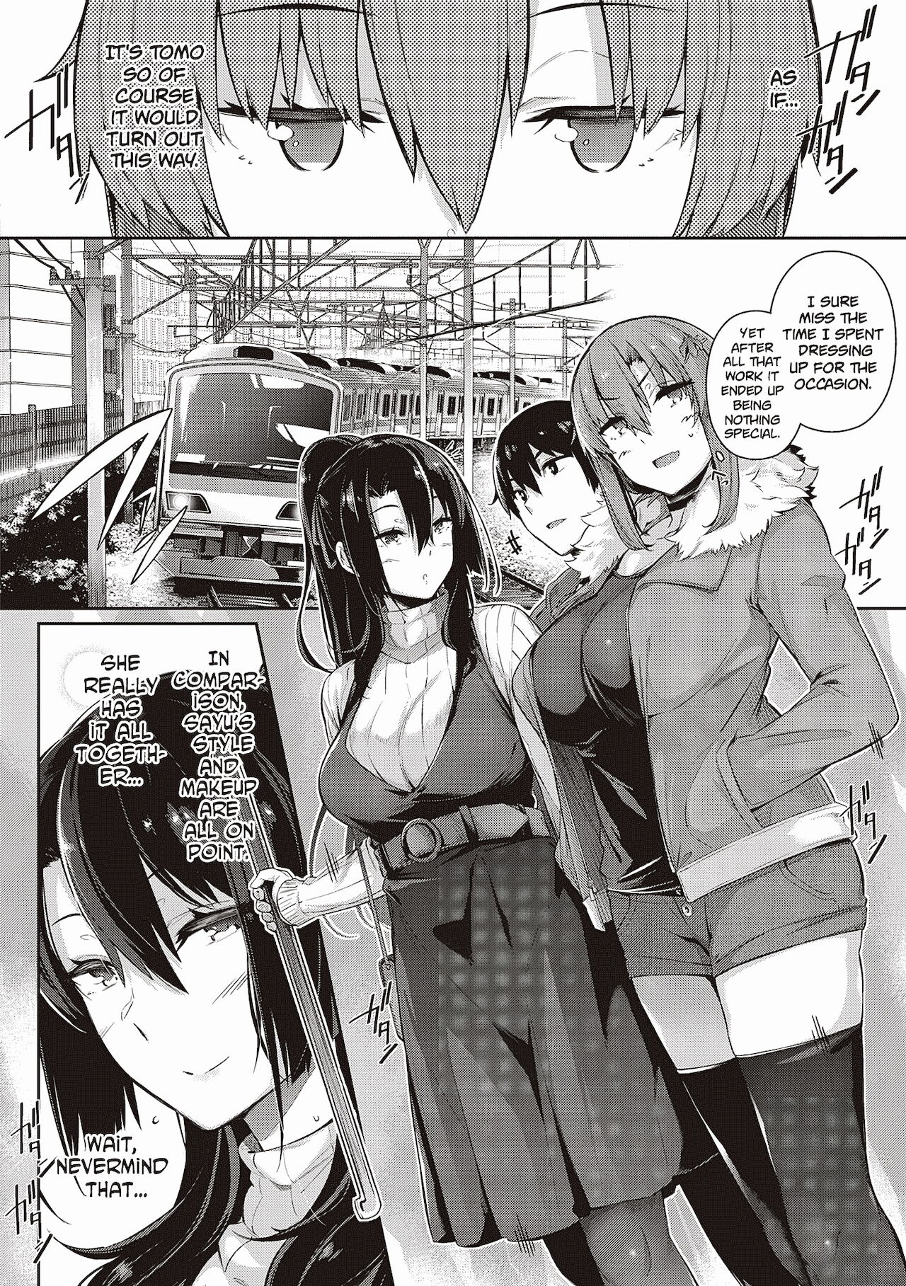 Garden Ch.1-7,10 - Page 91