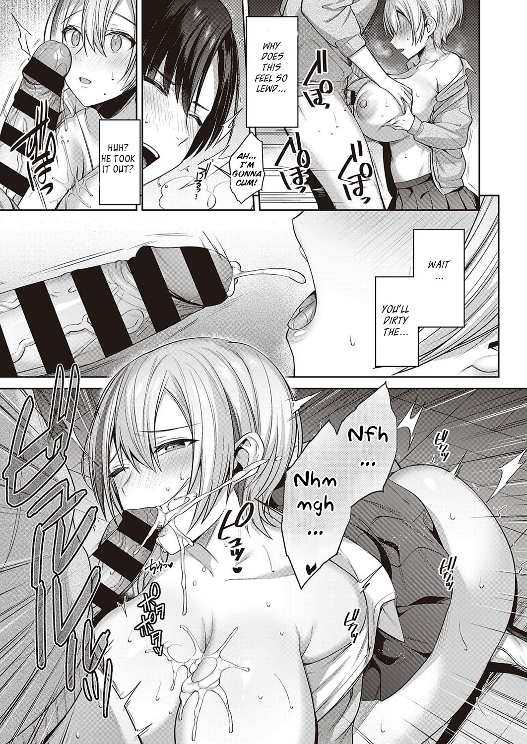 Neko Love Shinro Kibou! - Page 11