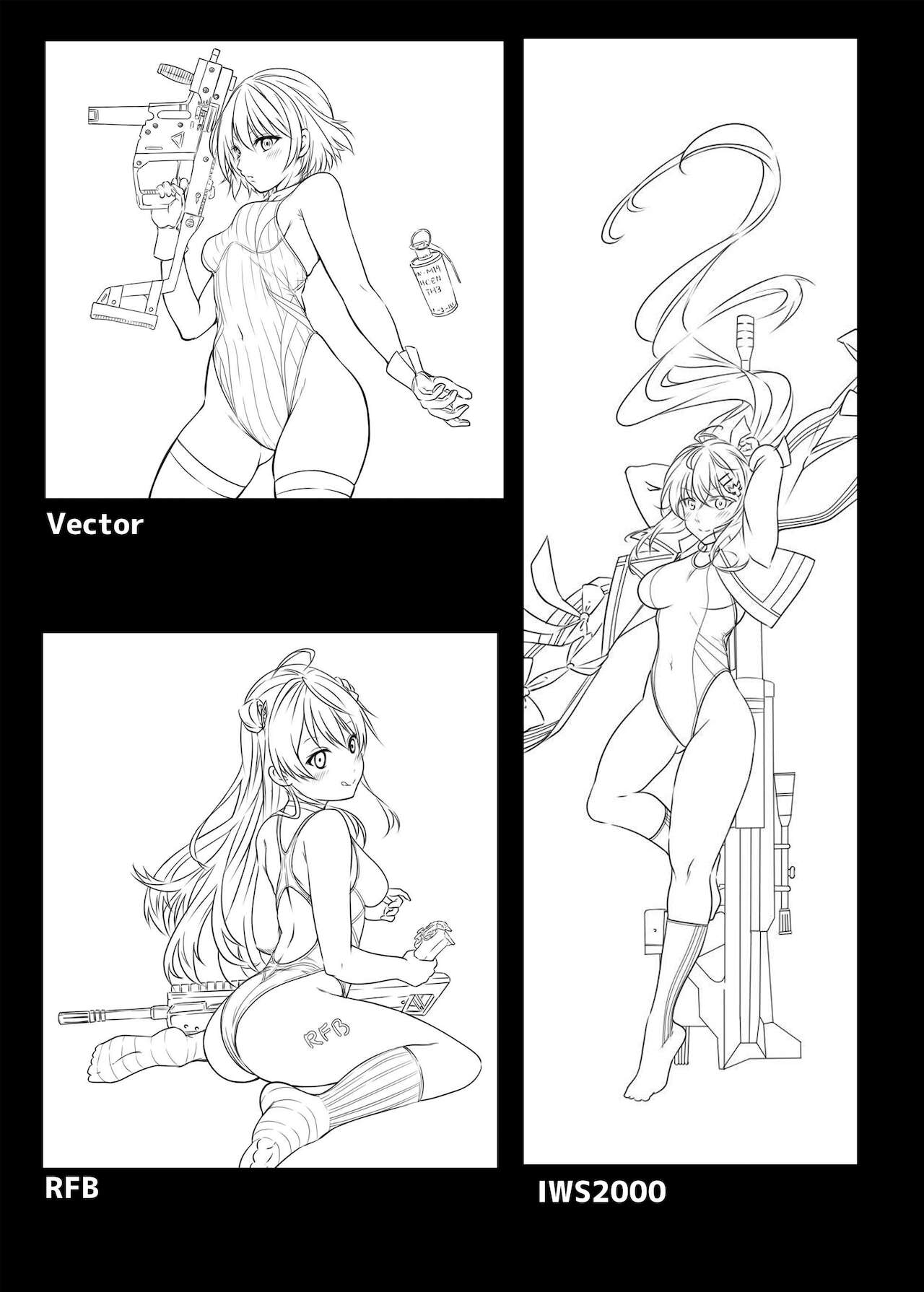Skorpion to Cosplay Sex - Page 17