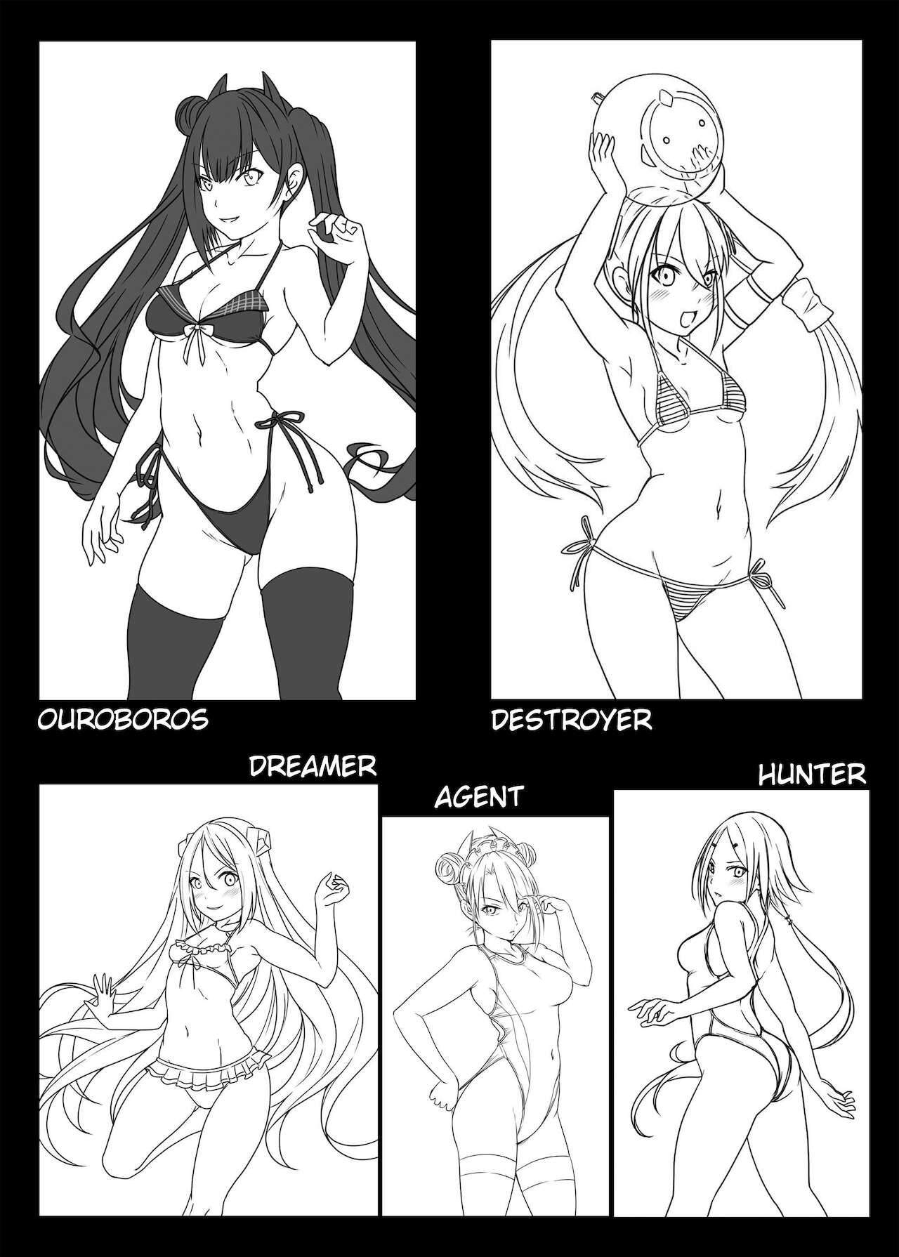 Skorpion to Cosplay Sex - Page 18