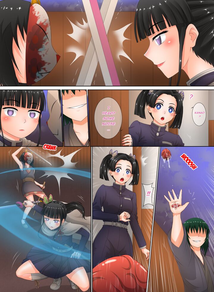 Demon Saga chp 2 - Page 33