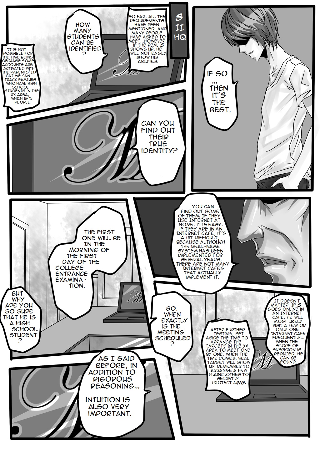 Bondage Note 3 - Page 10