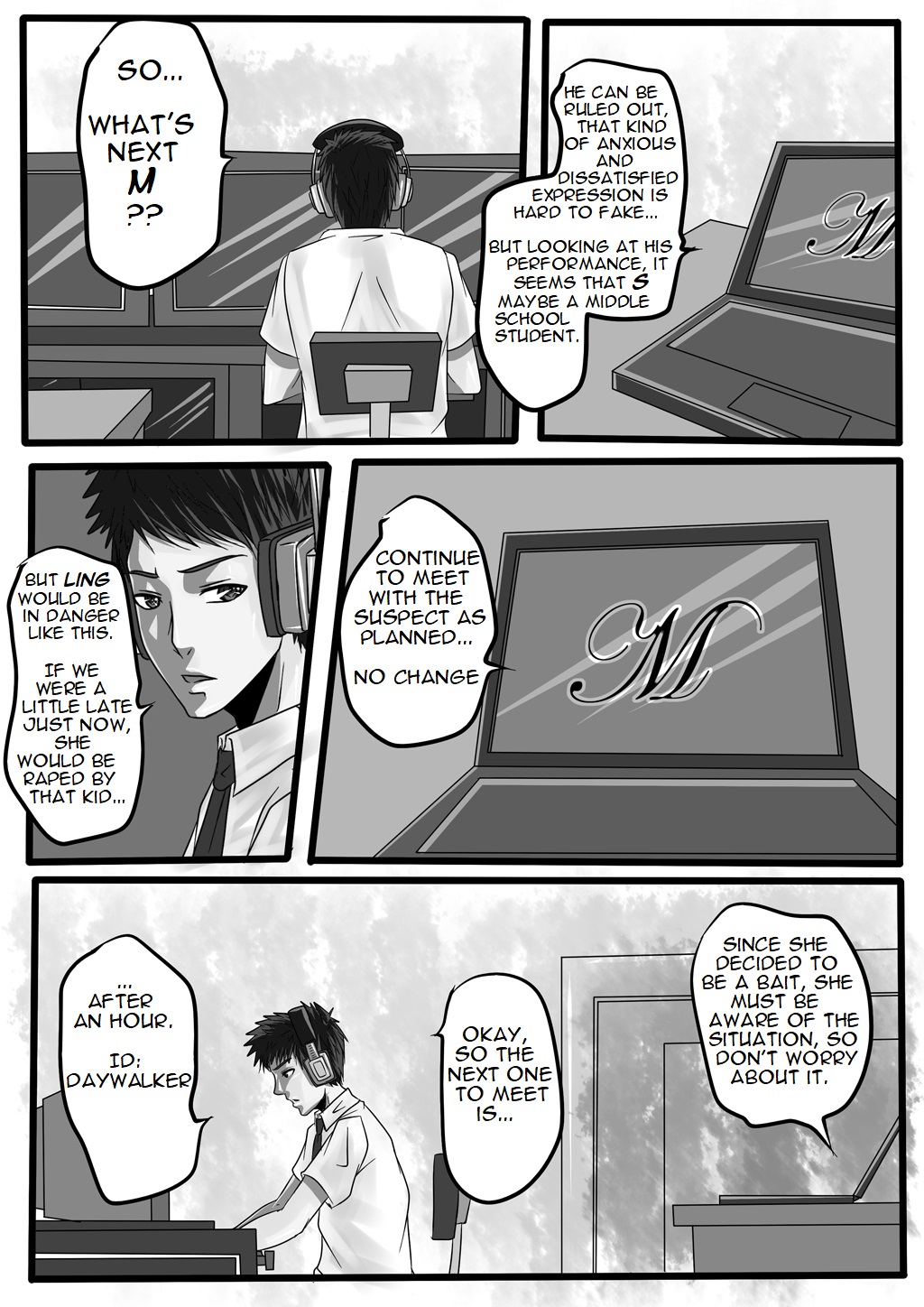 Bondage Note 3 - Page 19