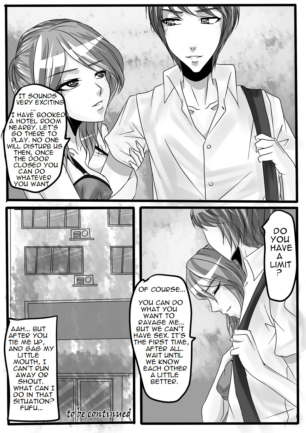 Bondage Note 3 - Page 30