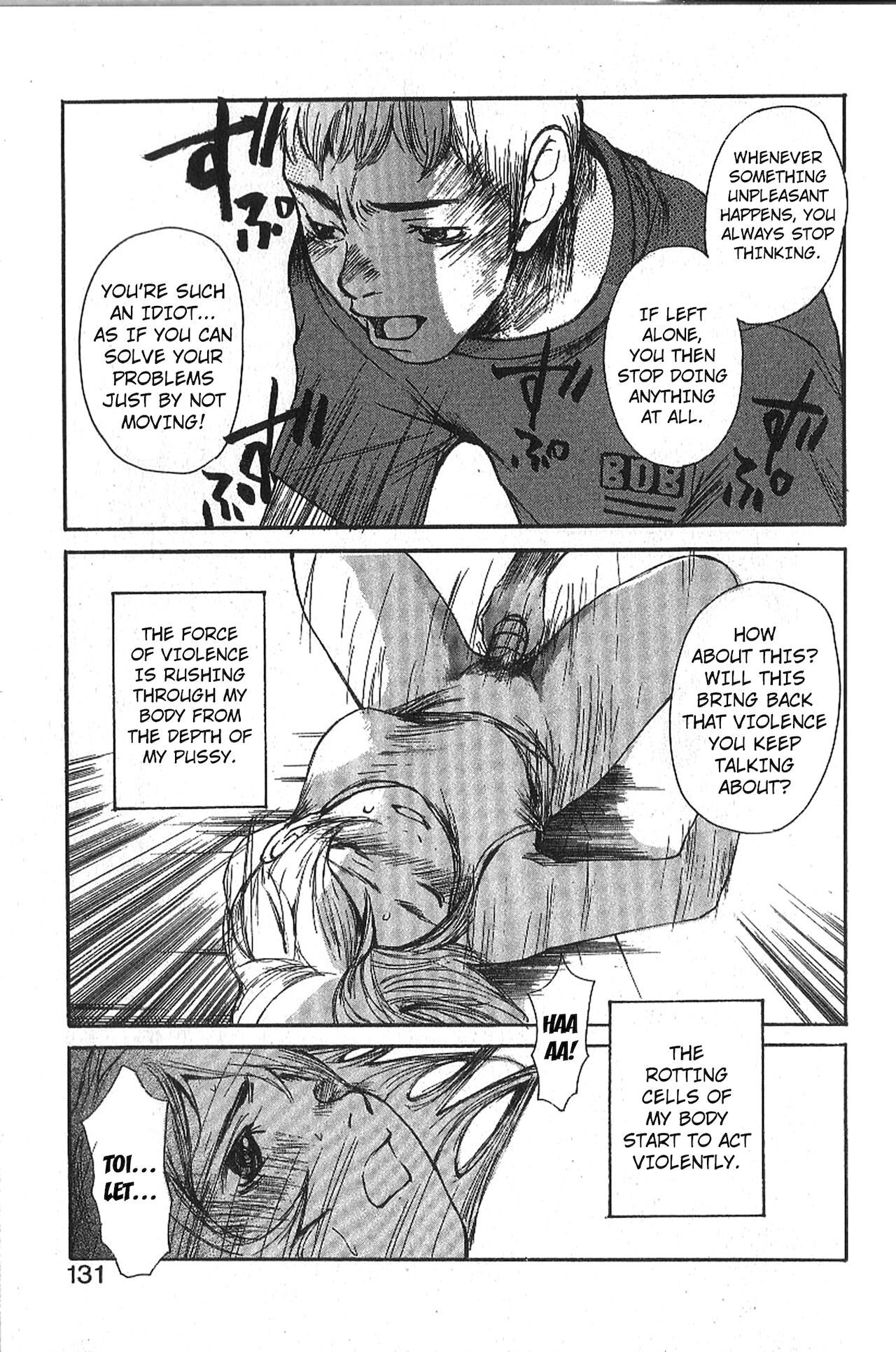 Mousou Mania Onnanoko - Page 126