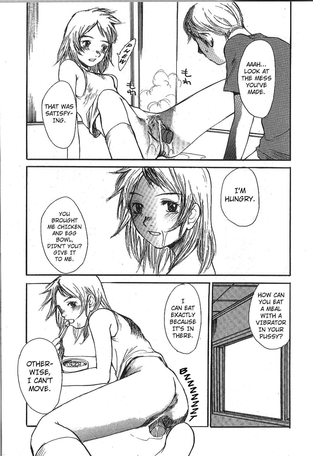 Mousou Mania Onnanoko - Page 128