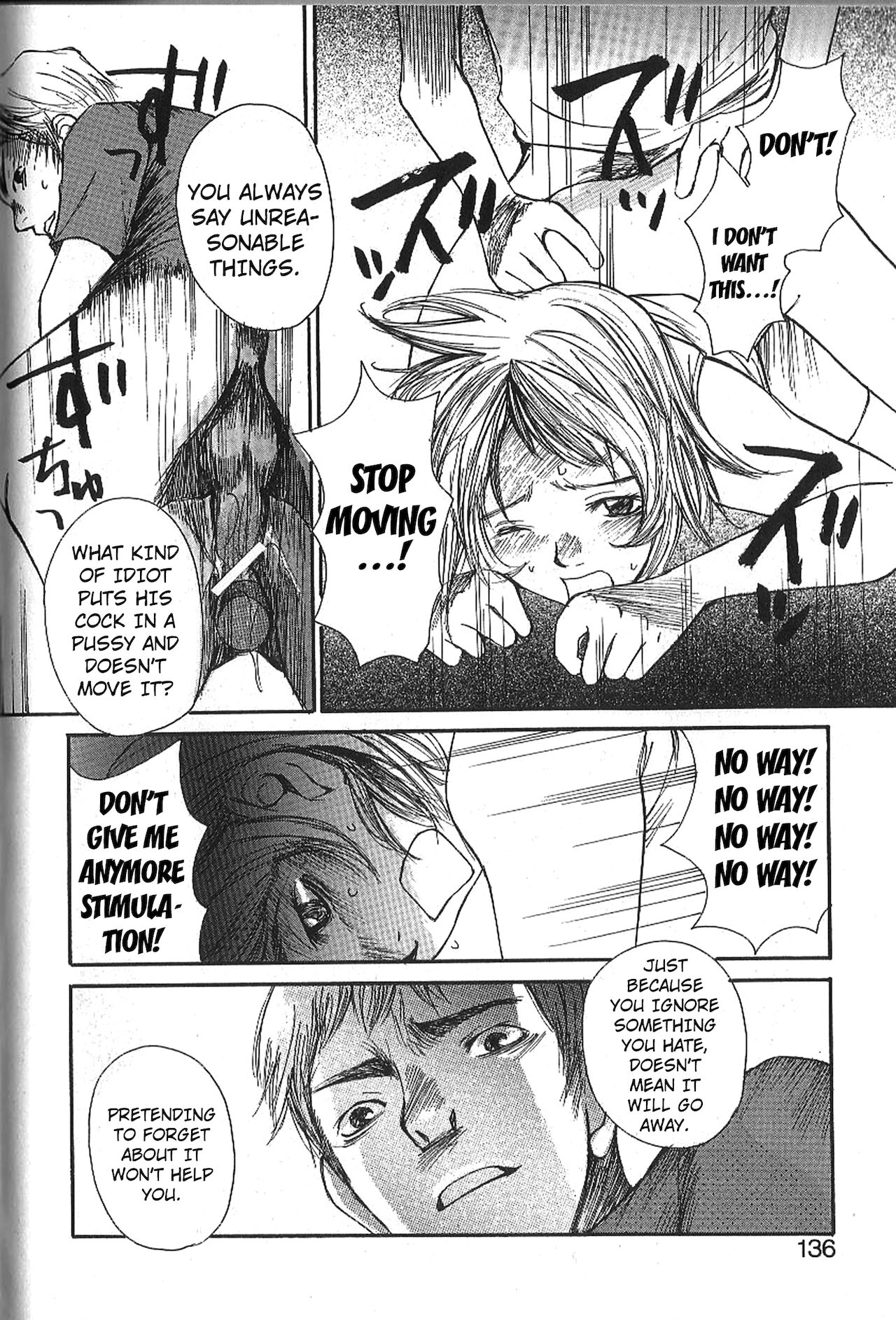 Mousou Mania Onnanoko - Page 131