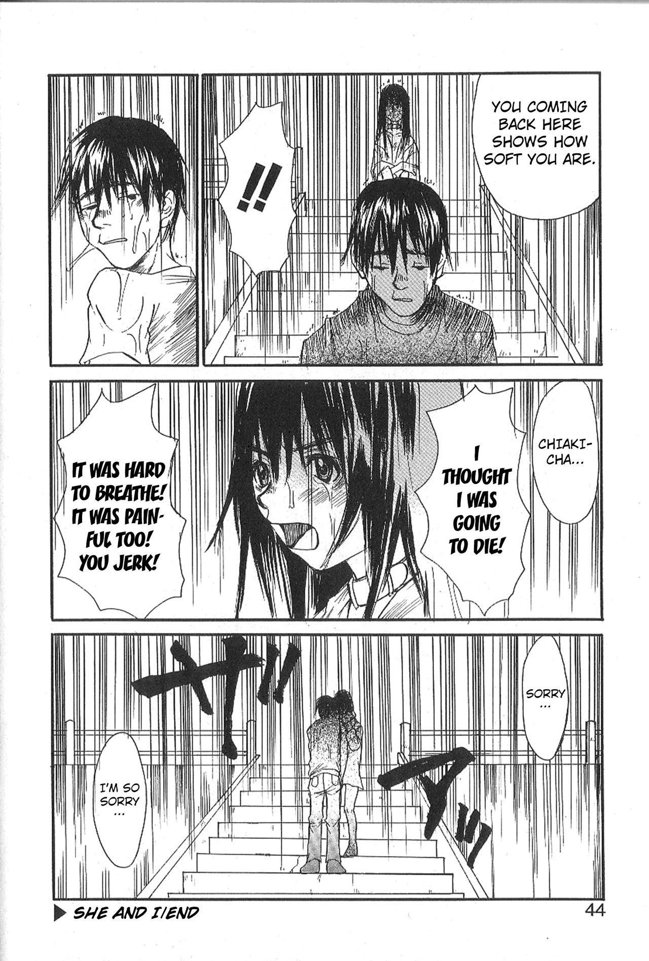 Mousou Mania Onnanoko - Page 42