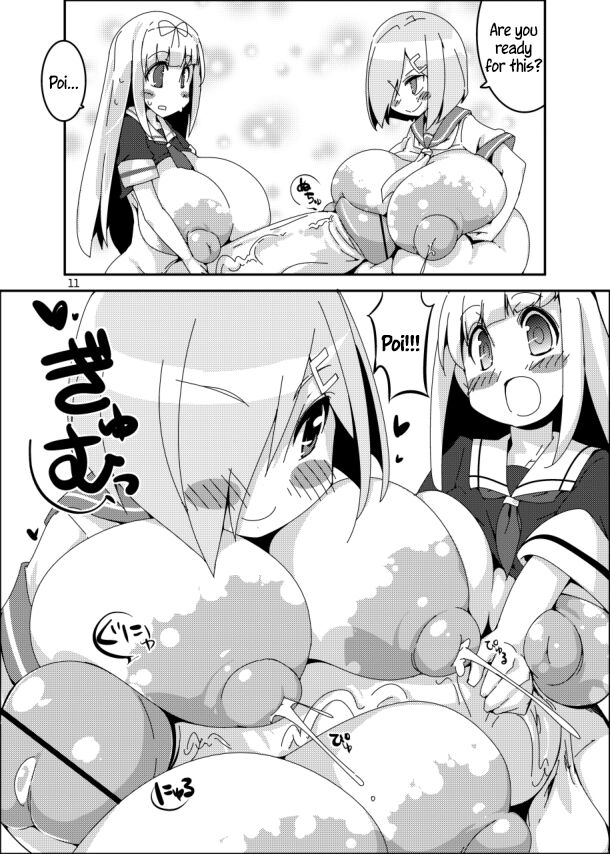 Ochin Poi? | Cock Poi? - Page 10