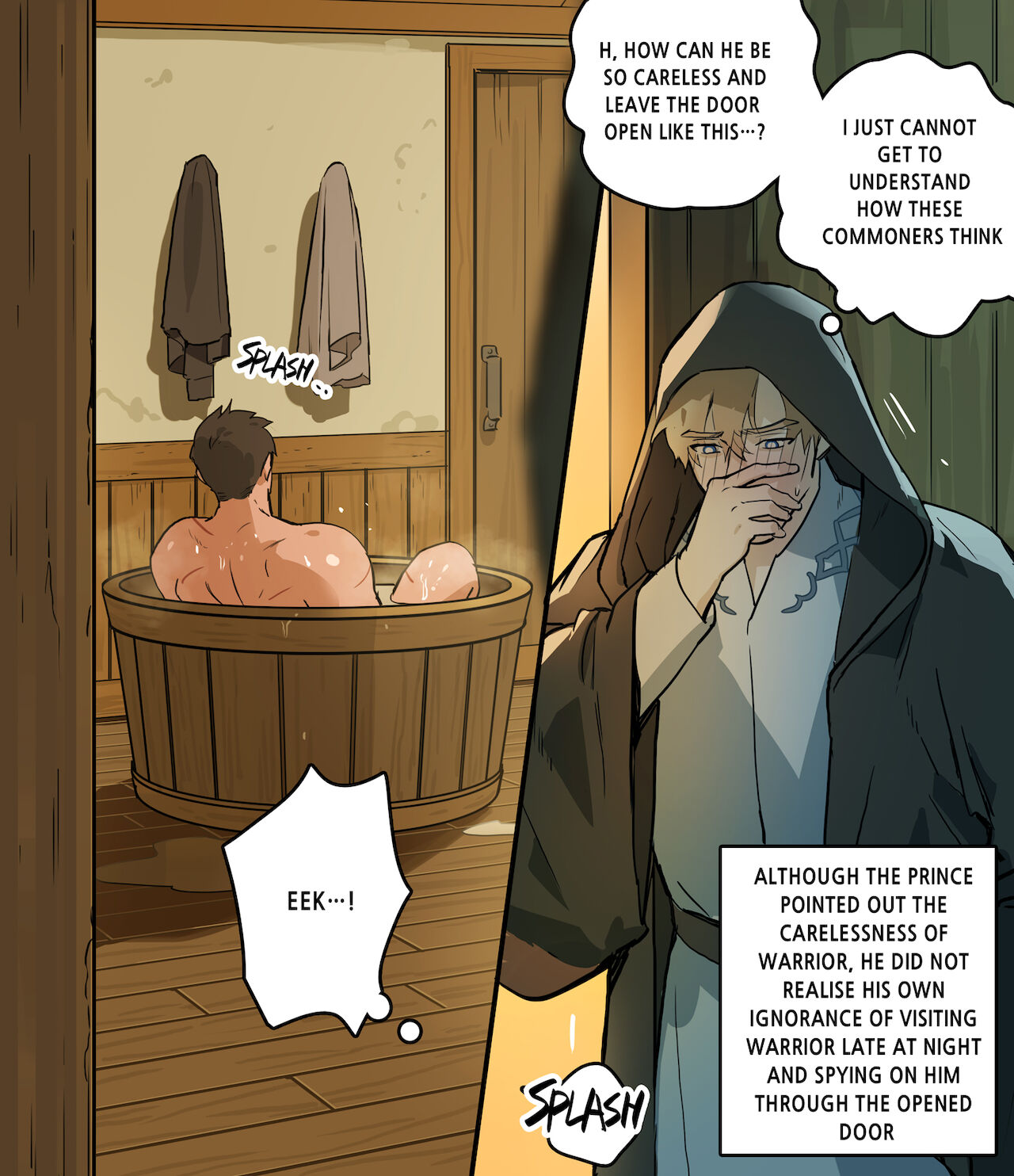 Yuusha no Ie | Warrior's Home - Page 9